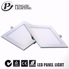 2017 Vente chaude 9W LED Light Panel avec Ce (Carré)